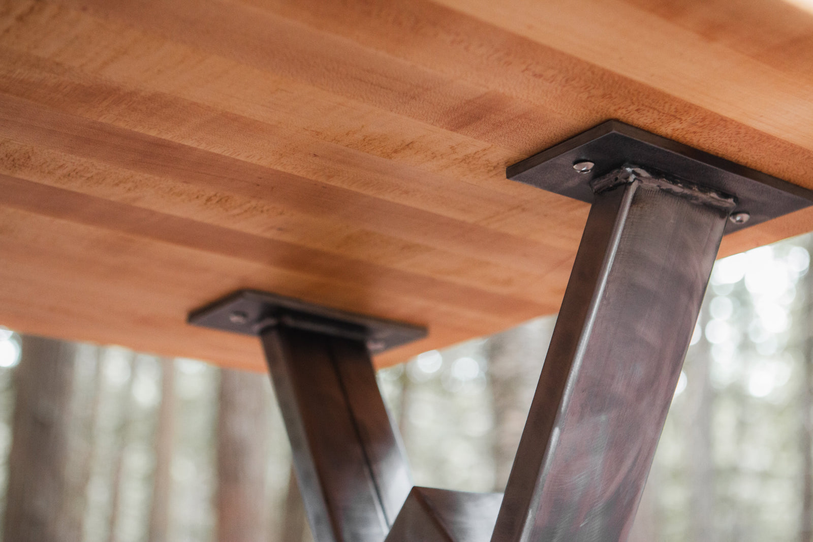 Mountain Coffee Table