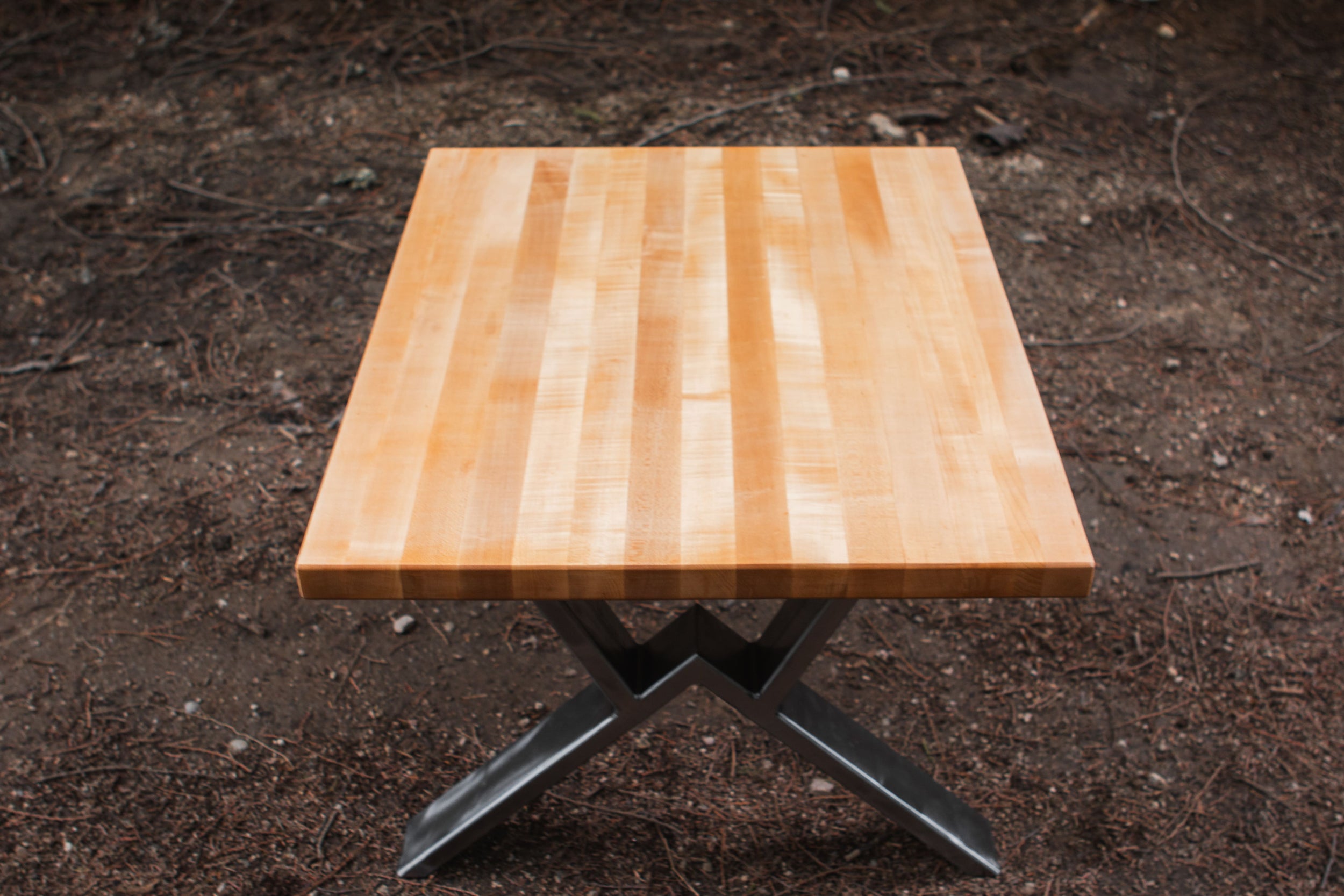 Mountain Coffee Table