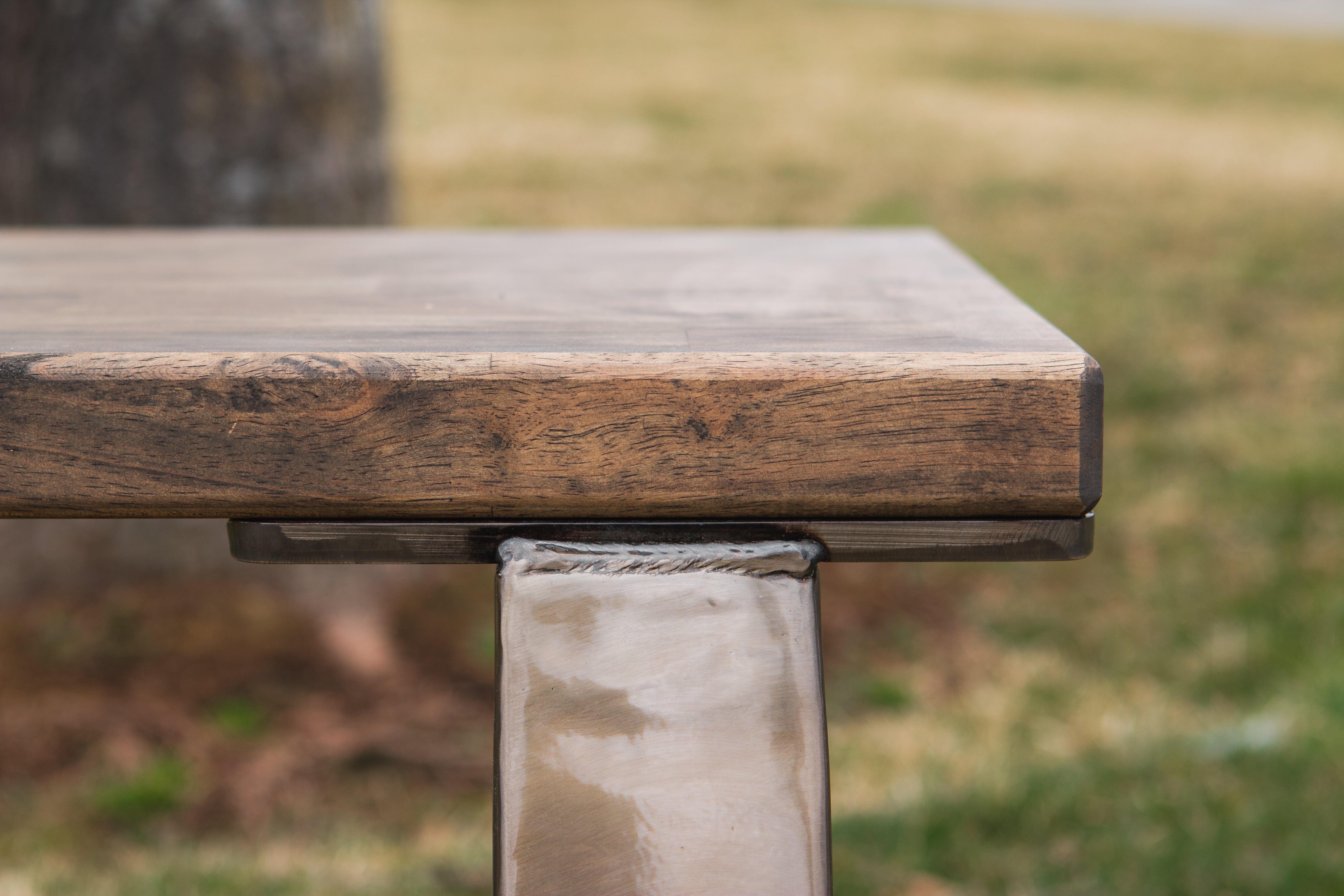 Backless Bench