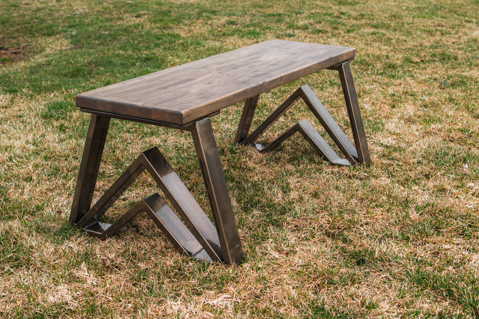 Backless Bench