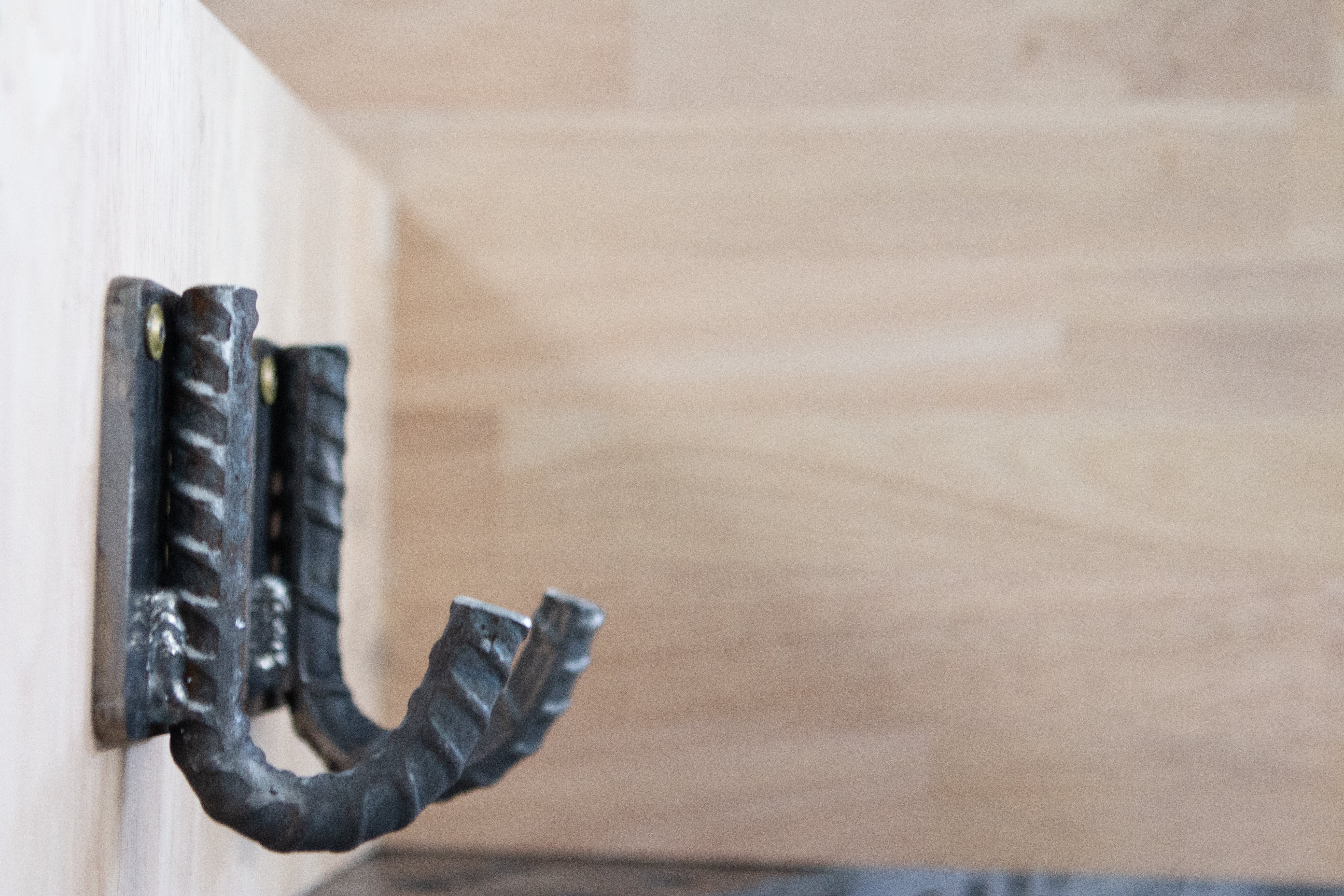 Rustic Coat Hangers