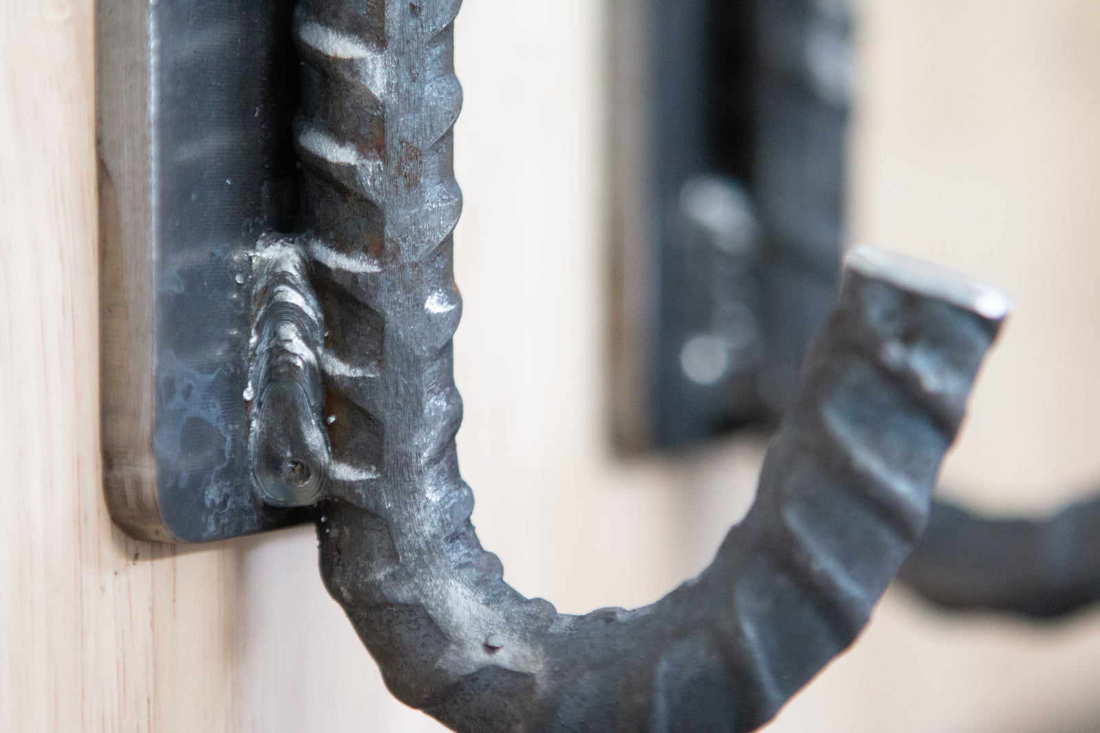 Rustic Coat Hangers