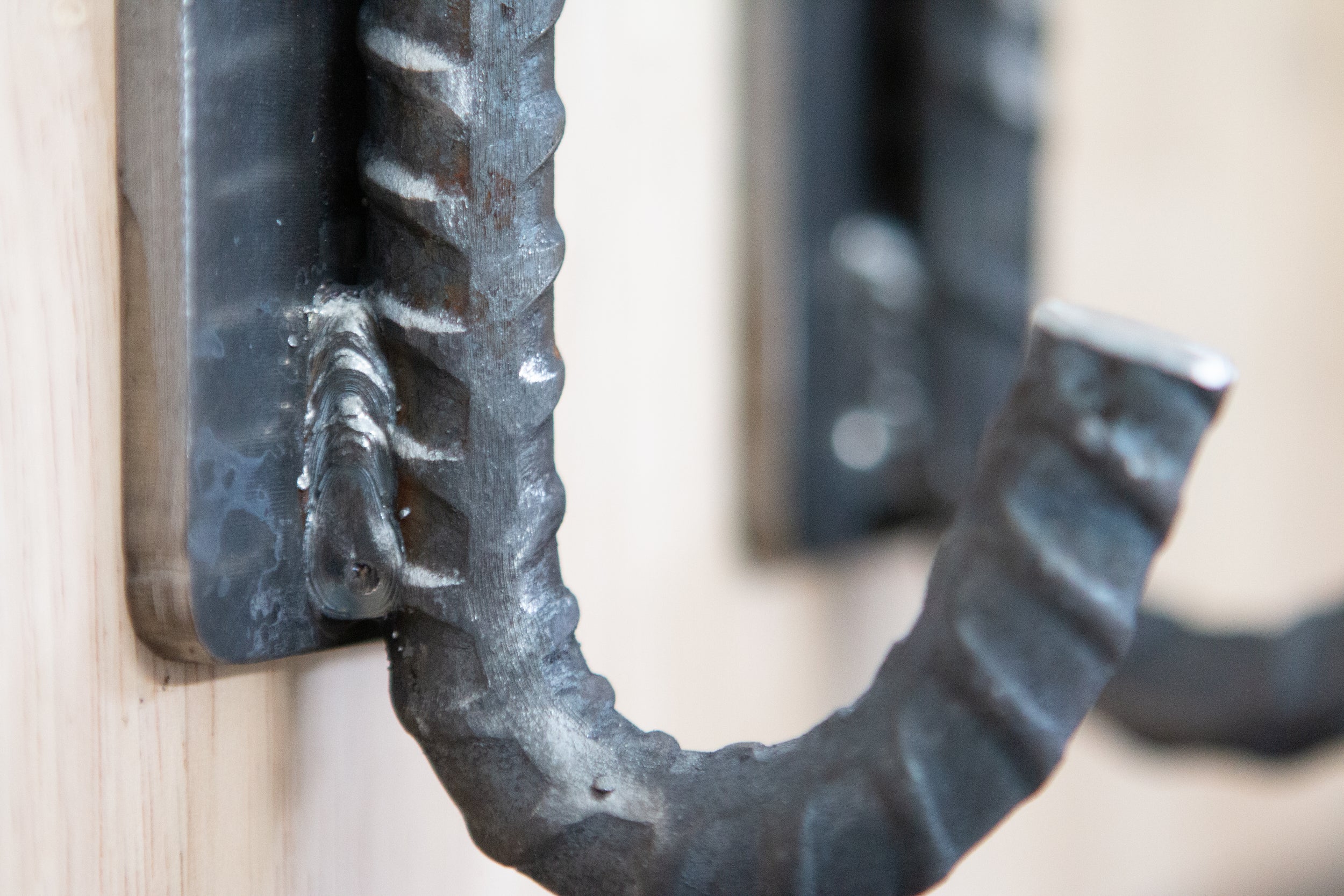 Rustic Coat Hangers