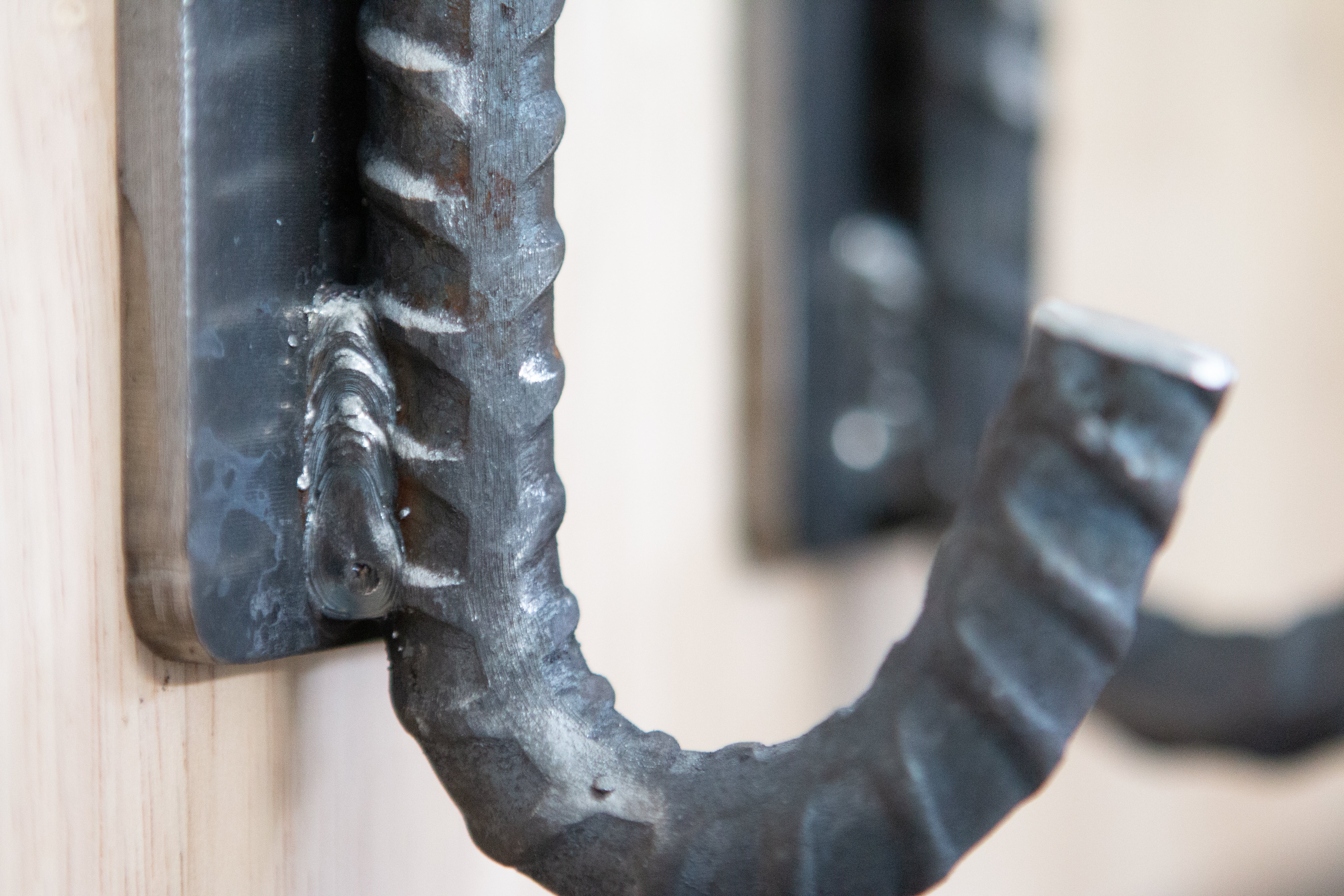 Rustic Coat Hangers
