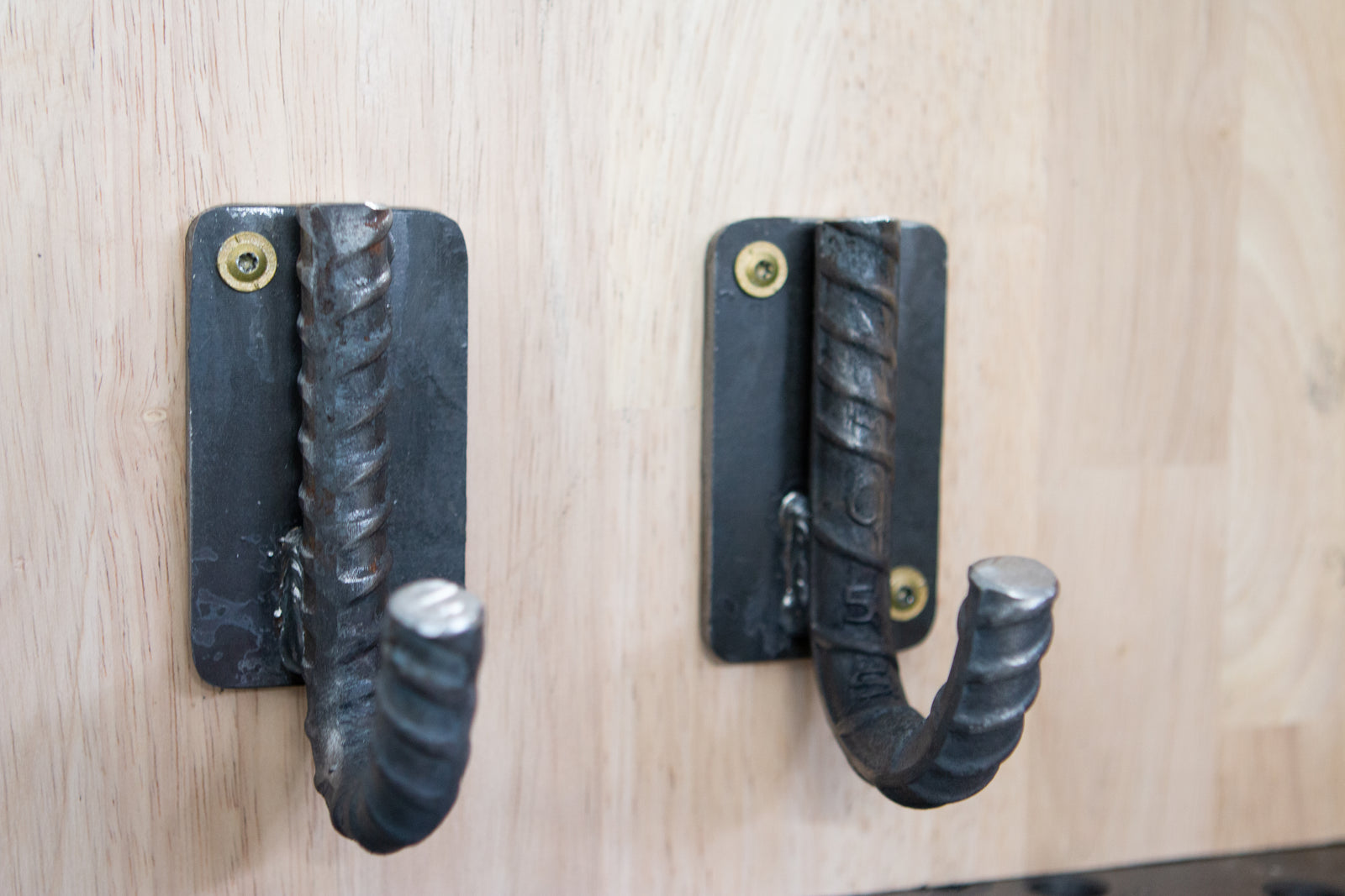 Rustic Coat Hangers